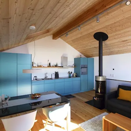 Chalet Z' Gaedi Ernen