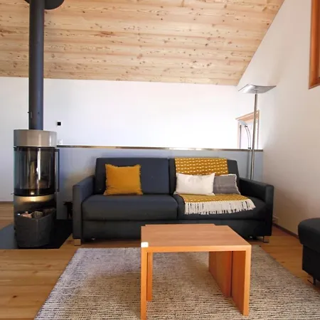 Chalet Z' Gaedi