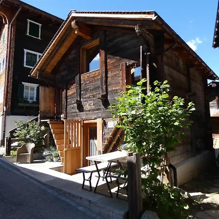 Z' Gaedi Chalet Ernen
