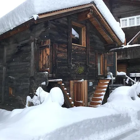 Z' Gaedi Chalet Ernen